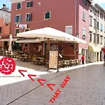Appartamento Circolo Rovigno