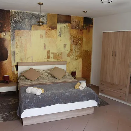 Central Circolo Appartement *
