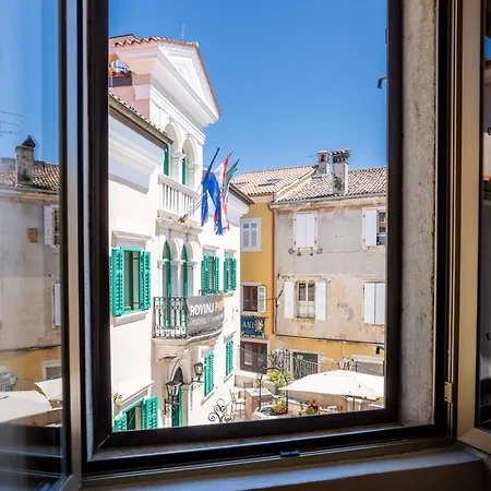 Central Circolo Appartement Rovinj