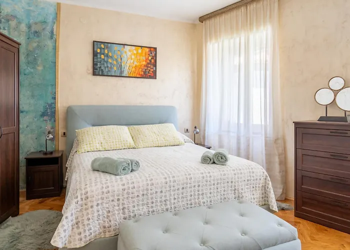 Διαμέρισμα Circolo Ρόβινι