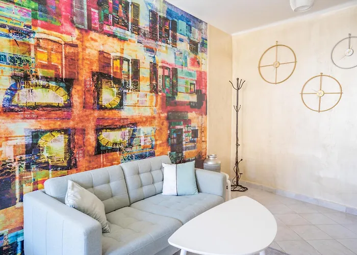 Διαμέρισμα Circolo *