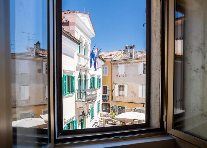 Circolo Διαμέρισμα Ρόβινι