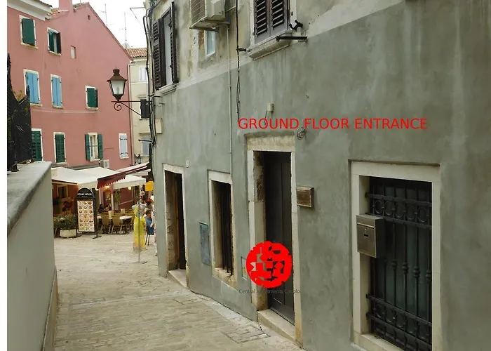 Circolo Διαμέρισμα *