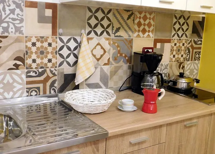 Διαμέρισμα Circolo