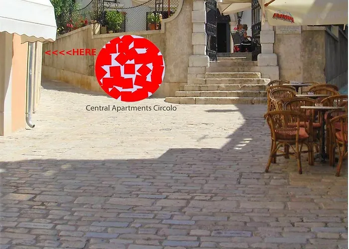 Διαμέρισμα Circolo Ρόβινι