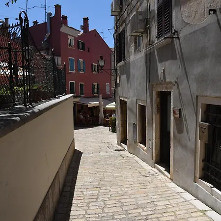 Apartmán Circolo Rovinj