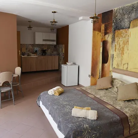 Apartmán Circolo *