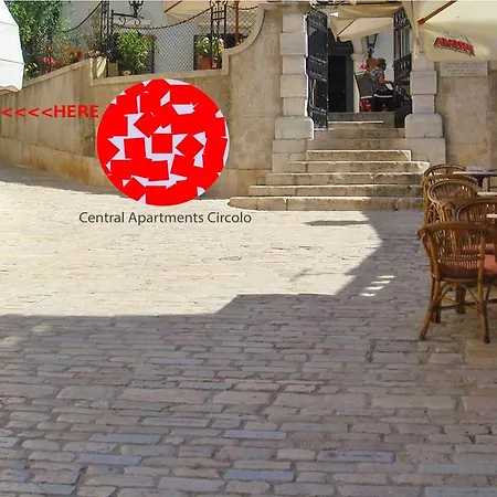 Apartmán Circolo Rovinj