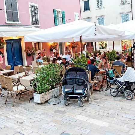 Central Circolo Appartement *