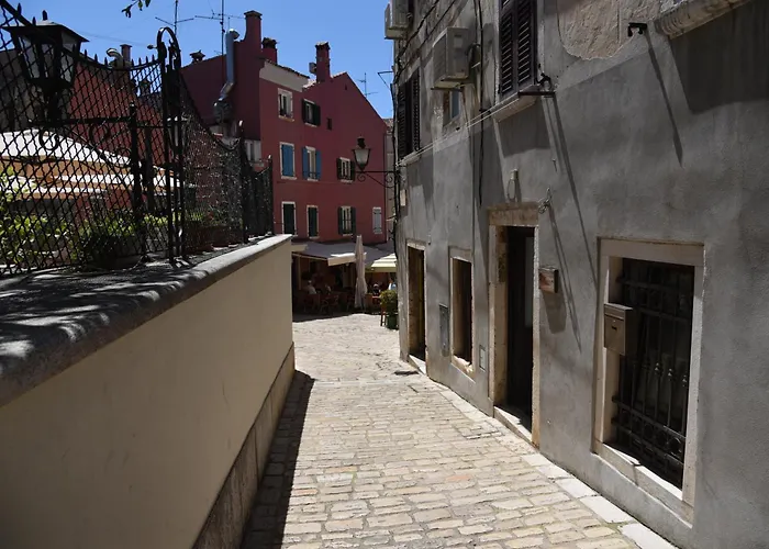 Lägenhet Circolo Rovinj