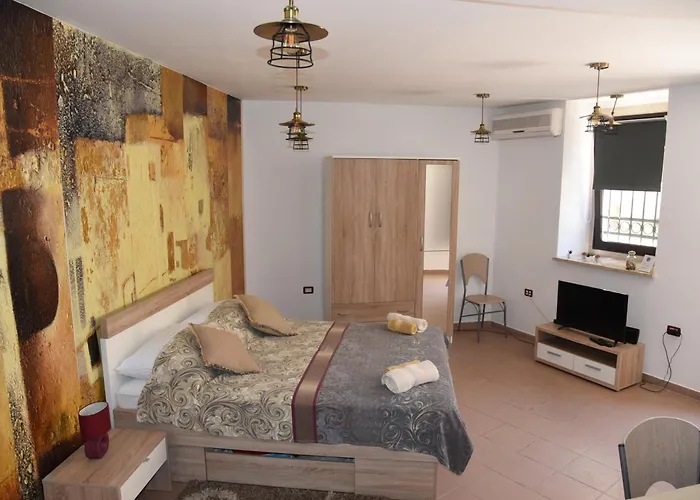 Lägenhet Circolo Rovinj